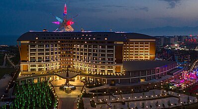 Royal Seginus Hotel Genel Görünüm