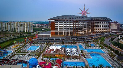 Royal Seginus Hotel Genel Görünüm