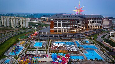 Royal Seginus Hotel Genel Görünüm