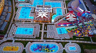 Royal Seginus Hotel Genel Görünüm