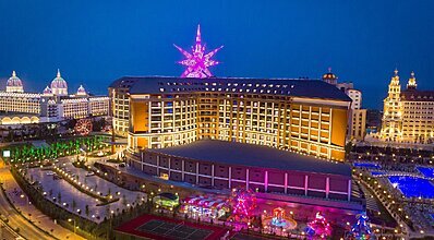 Royal Seginus Hotel Genel Görünüm