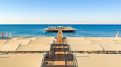 Royal Seginus Hotel Havuz / Deniz