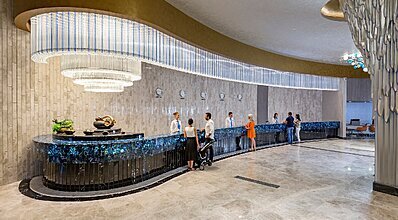 Royal Seginus Hotel Genel Görünüm