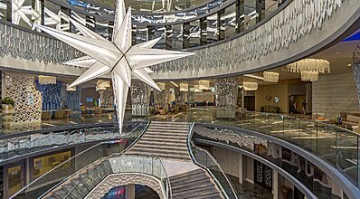 Royal Seginus Hotel Genel Görünüm