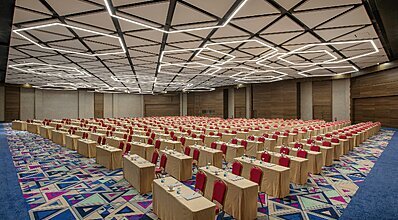 Royal Seginus Hotel Genel Görünüm