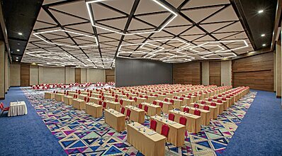 Royal Seginus Hotel Genel Görünüm