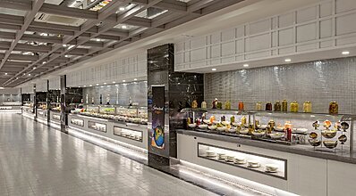 Royal Seginus Hotel Yeme / İçme