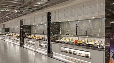 Royal Seginus Hotel Yeme / İçme