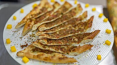 Royal Seginus Hotel Yeme / İçme