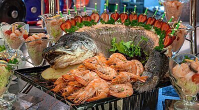 Royal Seginus Hotel Yeme / İçme