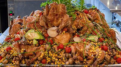 Royal Seginus Hotel Yeme / İçme