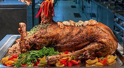 Royal Seginus Hotel Yeme / İçme