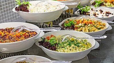 Royal Seginus Hotel Yeme / İçme