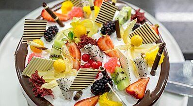 Royal Seginus Hotel Yeme / İçme