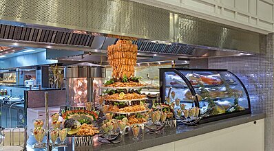 Royal Seginus Hotel Yeme / İçme