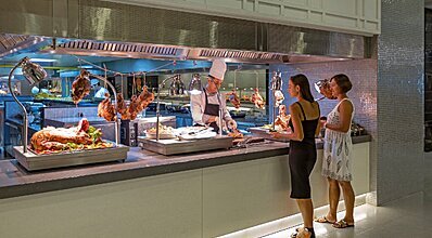 Royal Seginus Hotel Yeme / İçme