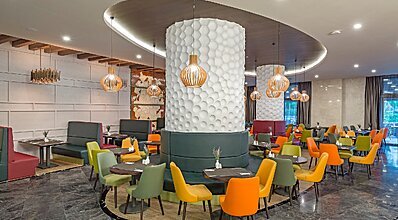 Royal Seginus Hotel Yeme / İçme