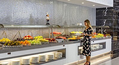 Royal Seginus Hotel Yeme / İçme