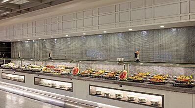 Royal Seginus Hotel Yeme / İçme