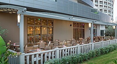 Royal Seginus Hotel Yeme / İçme