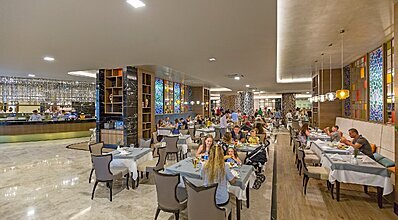 Royal Seginus Hotel Yeme / İçme