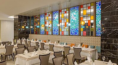 Royal Seginus Hotel Yeme / İçme