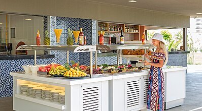 Royal Seginus Hotel Yeme / İçme