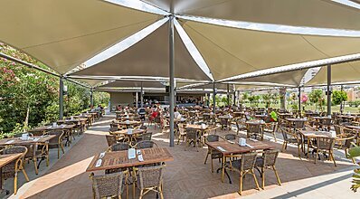 Royal Seginus Hotel Yeme / İçme