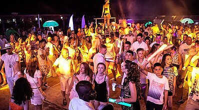 Royal Taj Mahal Hotel Side Genel Görünüm