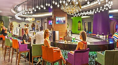 Royal Taj Mahal Hotel Side Yeme / İçme