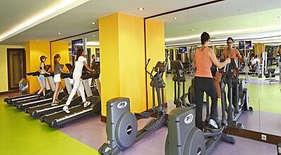 Royal Taj Mahal Hotel Side Genel Görünüm