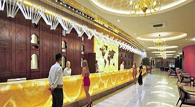 Royal Taj Mahal Hotel Side Genel Görünüm