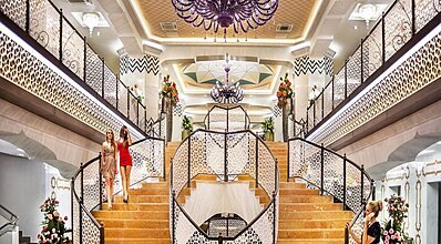 Royal Taj Mahal Hotel Side Genel Görünüm