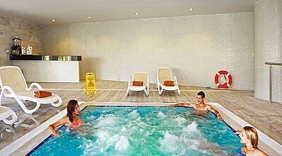 Royal Taj Mahal Hotel Side Havuz / Deniz