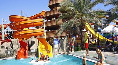 Royal Taj Mahal Hotel Side Havuz / Deniz