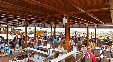 Royal Taj Mahal Hotel Side Yeme / İçme