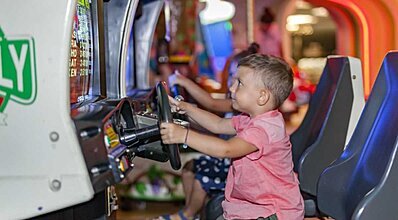 Royal Taj Mahal Hotel Side Genel Görünüm