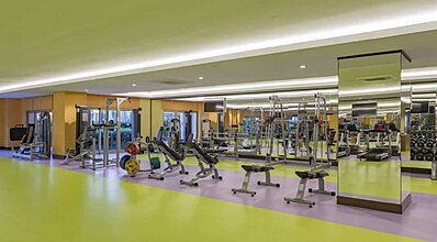 Royal Taj Mahal Hotel Side Genel Görünüm