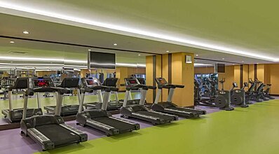 Royal Taj Mahal Hotel Side Genel Görünüm