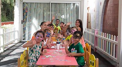 Royal Taj Mahal Hotel Side Genel Görünüm