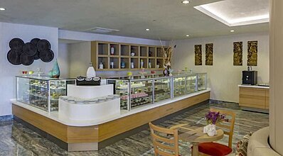 Royal Taj Mahal Hotel Side Yeme / İçme