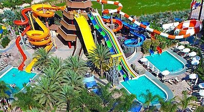 Royal Taj Mahal Hotel Side Havuz / Deniz