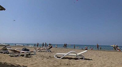 Royal Taj Mahal Hotel Side Havuz / Deniz