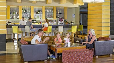 Royal Wings Hotel Lara Yeme / İçme