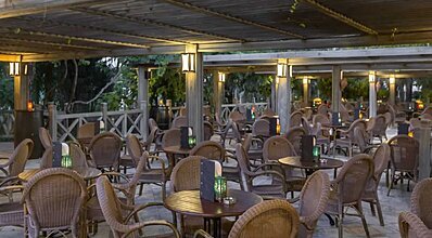 Royal Wings Hotel Lara Yeme / İçme