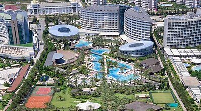 Royal Wings Hotel Lara Genel Görünüm