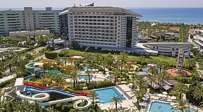 Royal Wings Hotel Lara Genel Görünüm