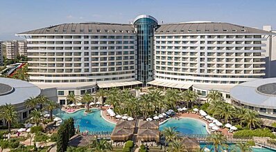 Royal Wings Hotel Lara Genel Görünüm