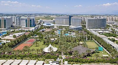 Royal Wings Hotel Lara Genel Görünüm