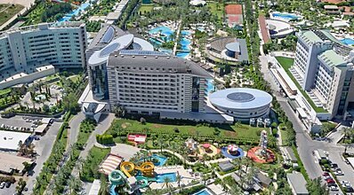 Royal Wings Hotel Lara Genel Görünüm